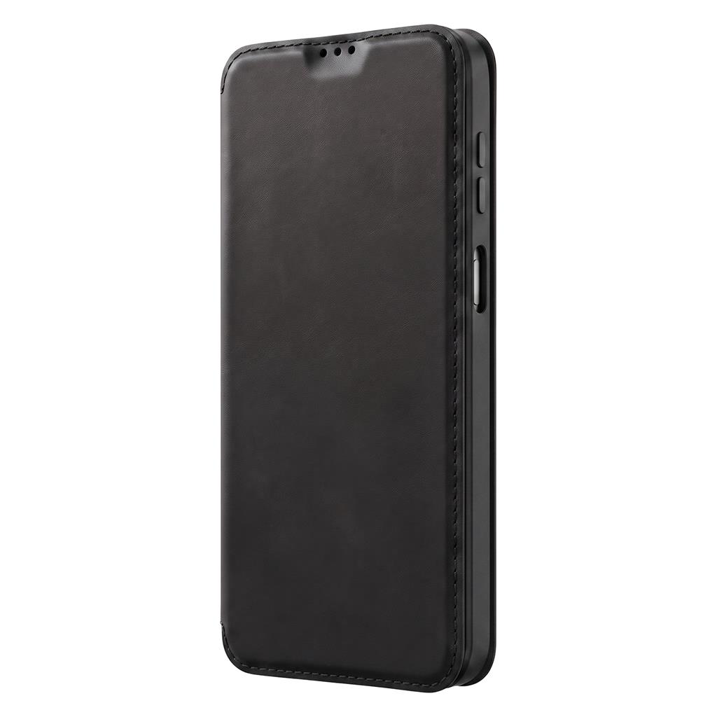 Samsung Galaxy S26 FE Smart Touch mágneses notesz tok (Fekete)