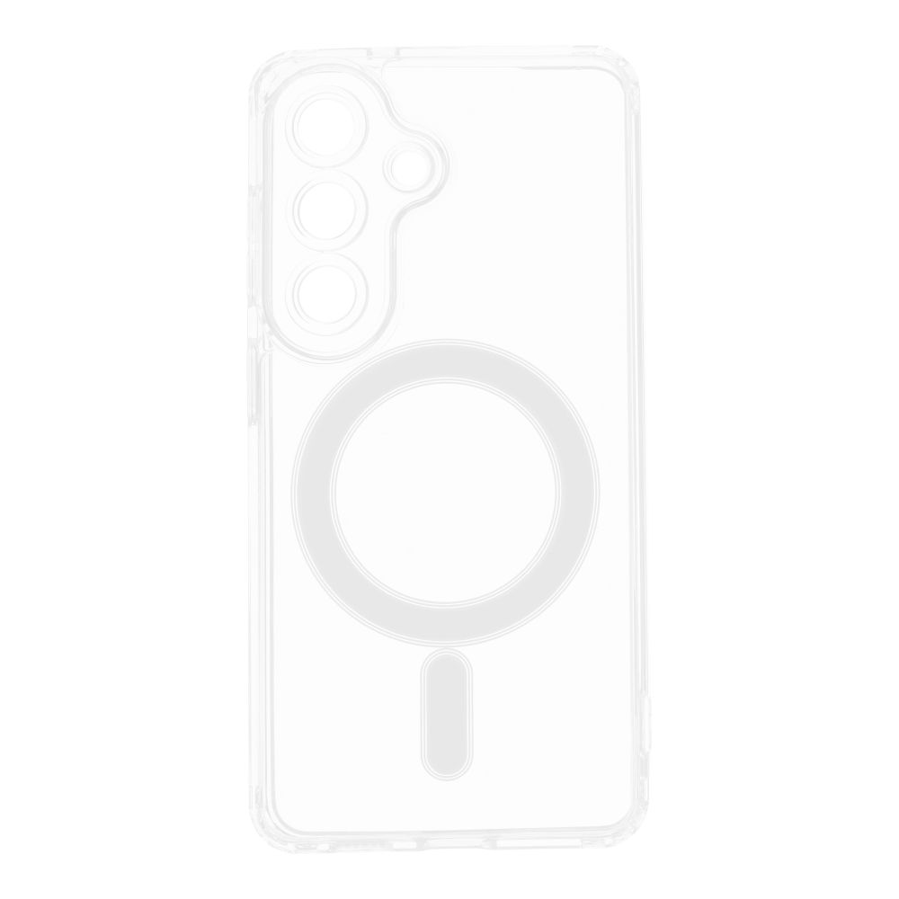 Samsung Galaxy S26 MagSafe hátlap tok (Átlátszó)
