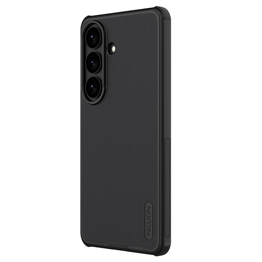 Samsung Galaxy S26 Nillkin Lenswing magsafe hátlap tok (Fekete)