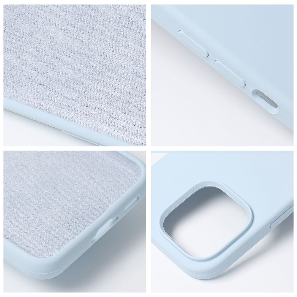 Samsung Galaxy S26 Roar Cloud skin hátlap tok (Kék)
