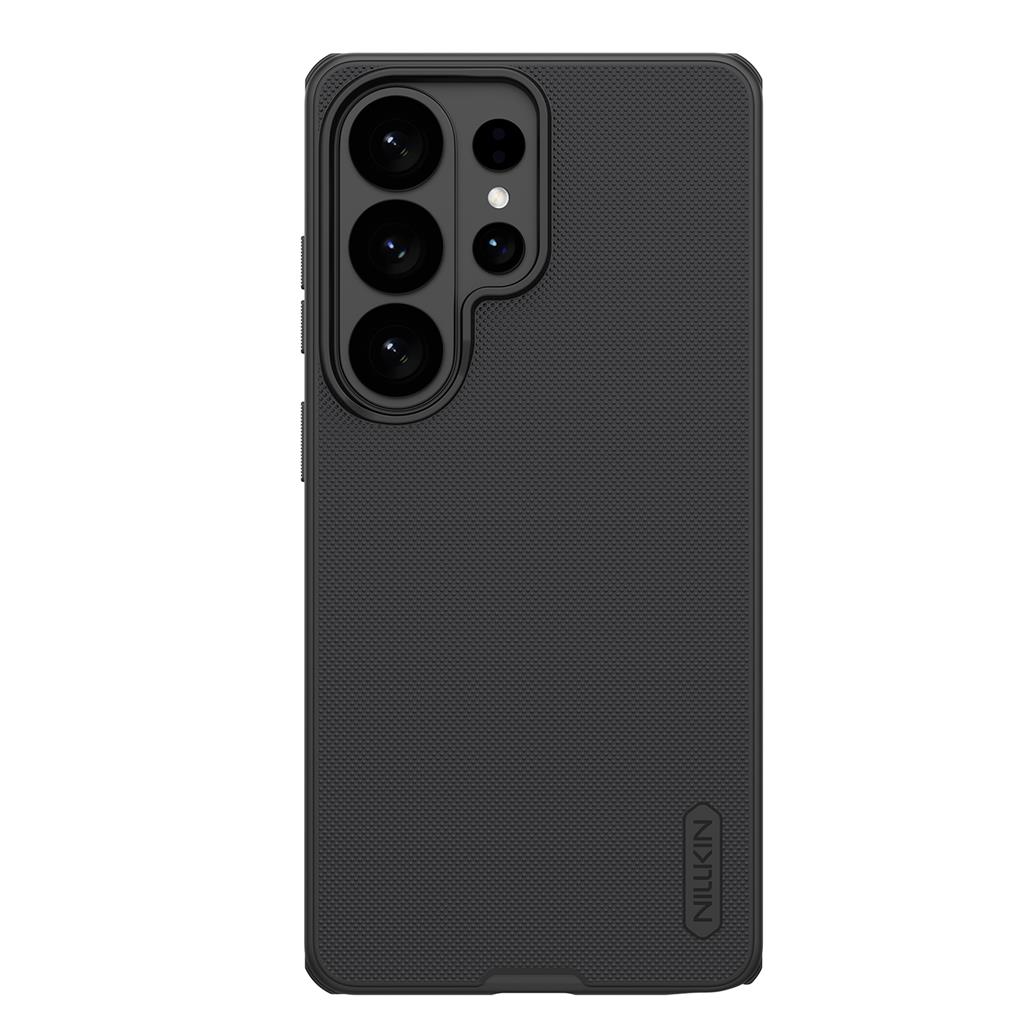 Samsung Galaxy S26 Ultra Nillkin Lenswing magsafe hátlap tok (Fekete)