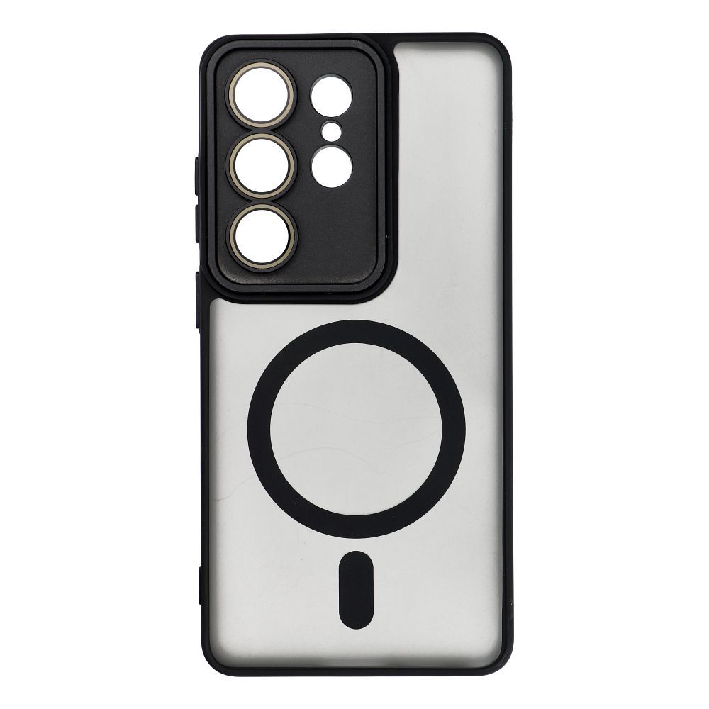 Samsung Galaxy S26 Ultra Variete MagSafe hátlap tok (Fekete)