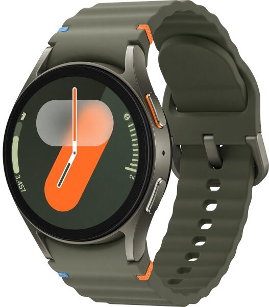 Samsung Galaxy Watch 7 40mm BT (Zöld) - L300