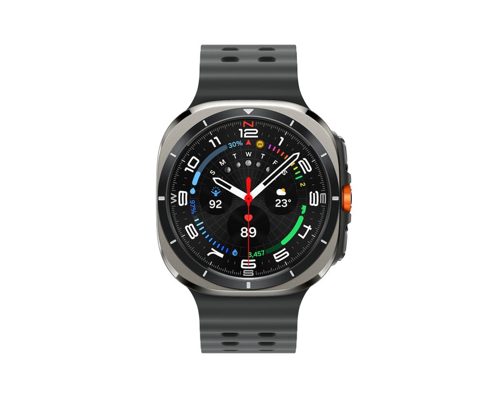 Samsung Galaxy Watch Ultra 2025 LTE 47 mm 64 GB (Titánezüst)
