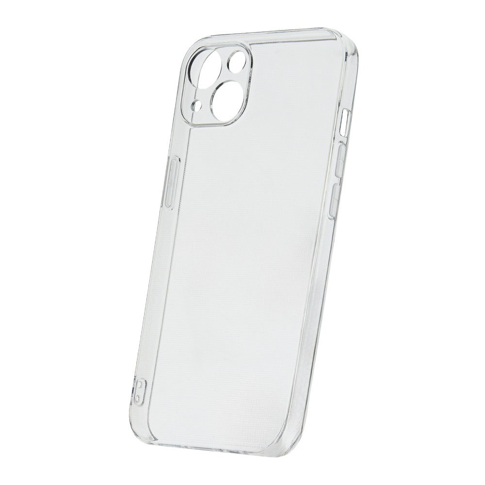 Samsung Galaxy Xcover 7 1,8 mm vékony szilikon hátlap tok (Átlátszó)