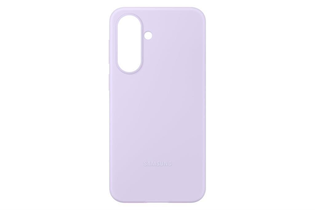 Samsung Silicone tok Galaxy A37 (Világoslila)