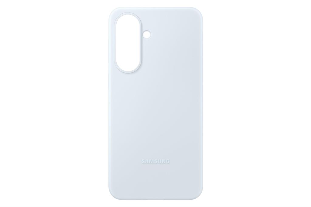 Samsung Silicone tok Galaxy A57 (Világoskék)