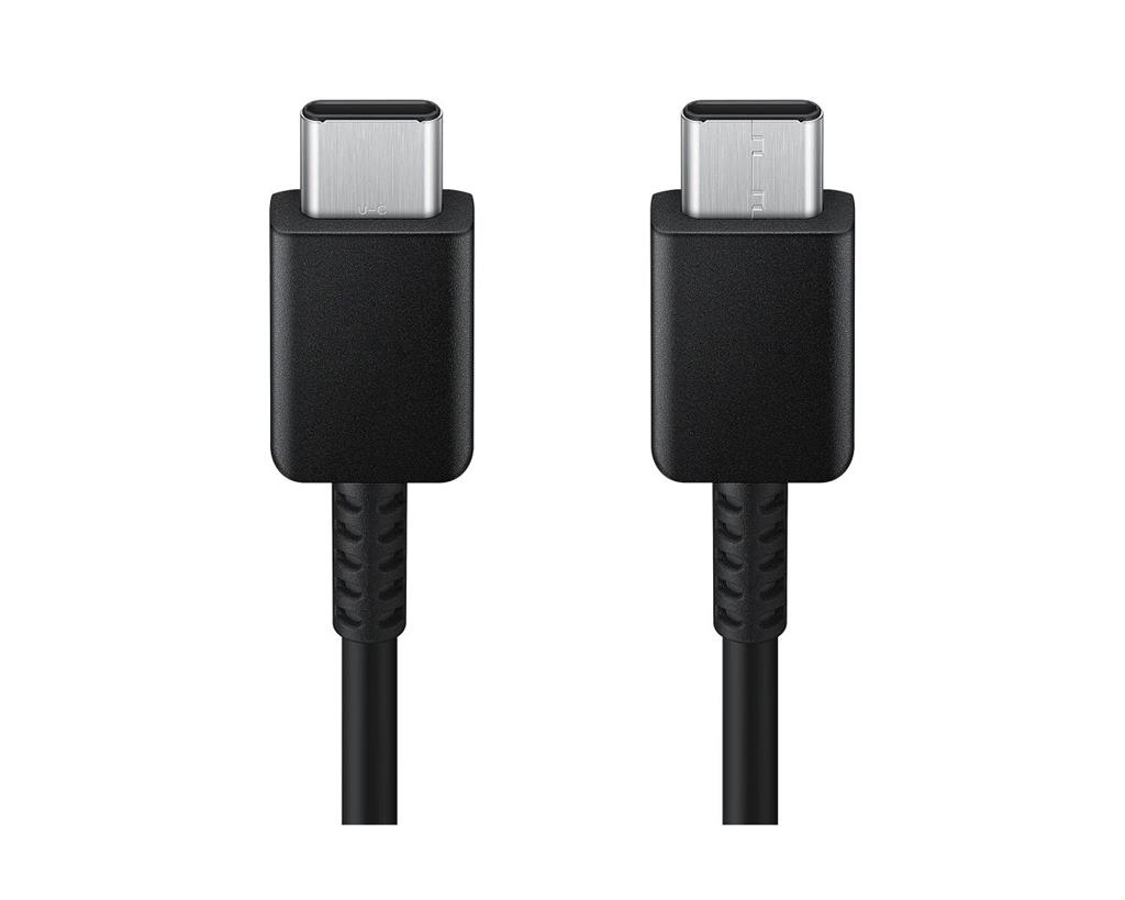 Samsung USB-C PD kábel 100W 1,8 m (Fekete) - ECO csomagolás