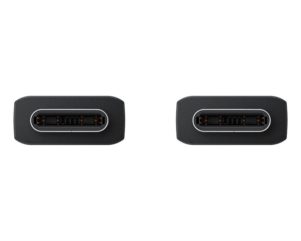 Samsung USB-C PD kábel 100W 1,8 m (Fekete) - ECO csomagolás