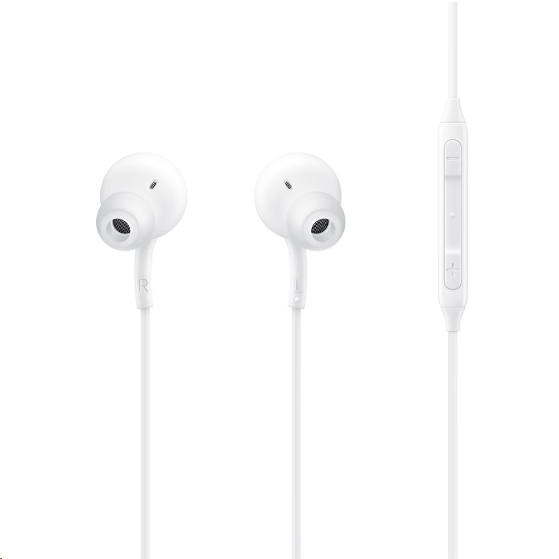 Samsung USB-C vezetékes fülhallgató (Fehér) - EO-IC100 ECO csomagolás