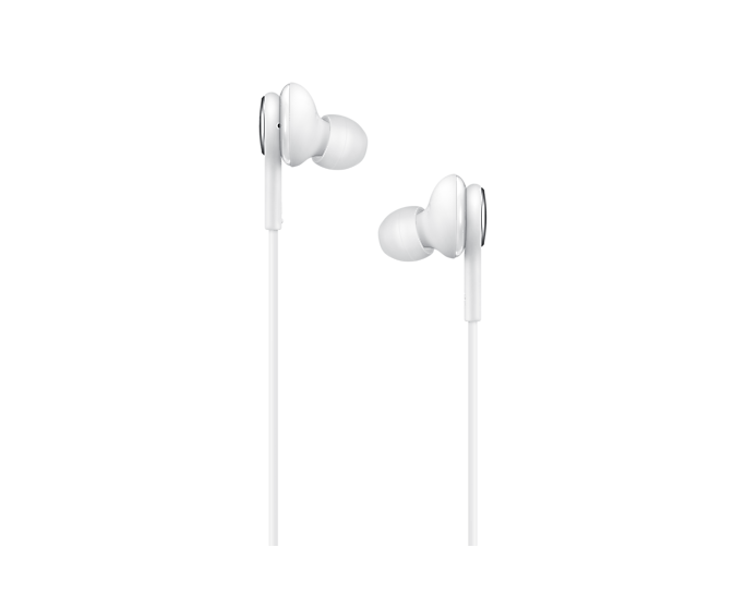 Samsung USB-C vezetékes fülhallgató (Fehér) - EO-IC100