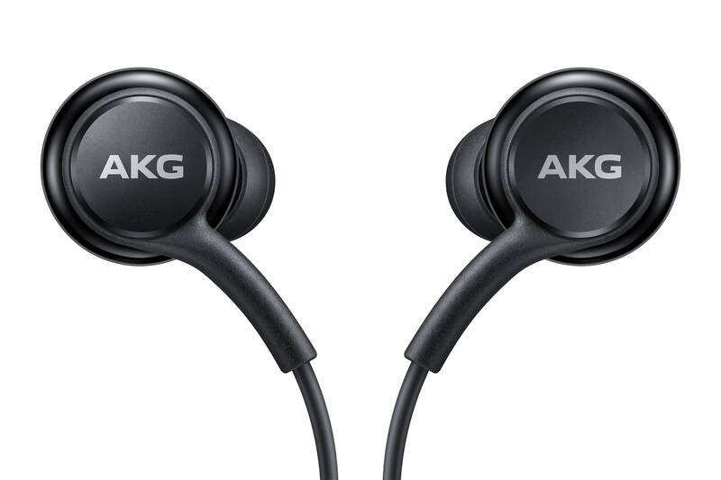 Samsung USB-C vezetékes fülhallgató (Fekete) - EO-IC100 ECO csomagolás