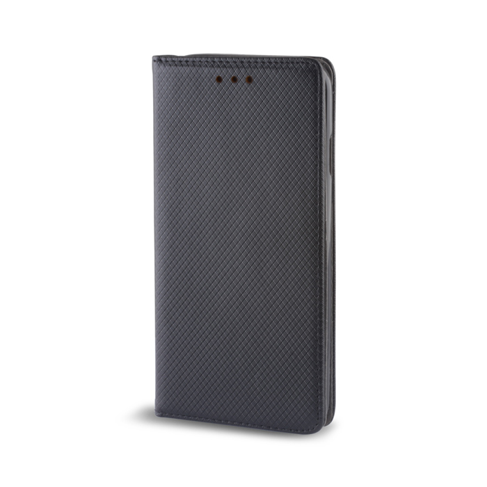 Smart magnet case Huawei P9 Lite, Fekete