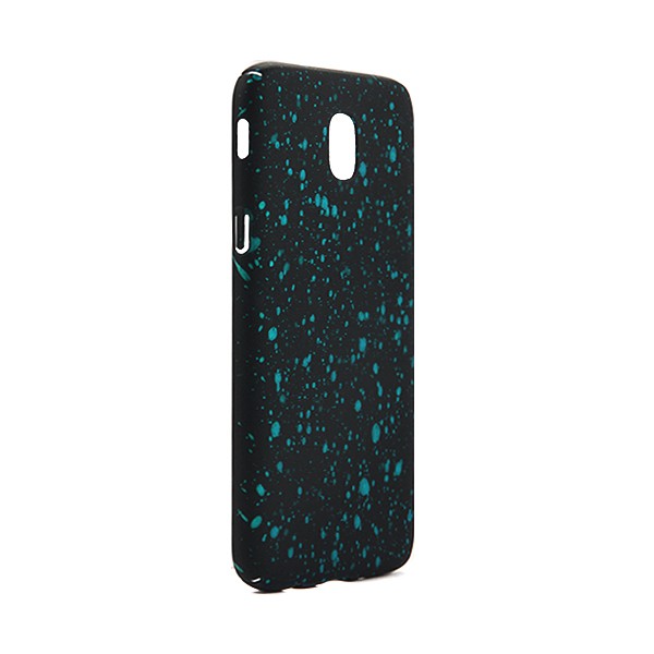 Splash soft case Xiaomi Redmi 5, Fekete-Sárga