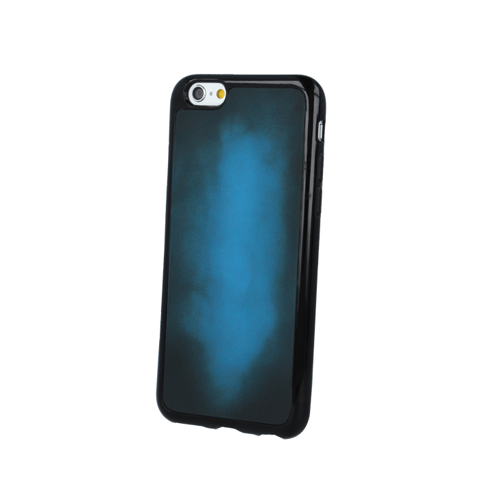 TPU Termo case Huawei P9 Lite, Fekete