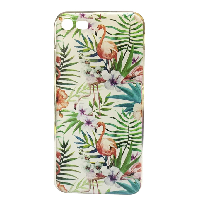 Trendy case Huawei P9 Lite, Flamingo