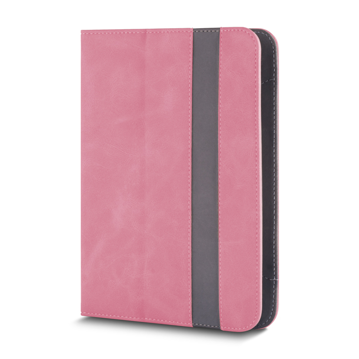 Univerzális méret 12"-13" Fantasia tablet tok (Rózsaszín)