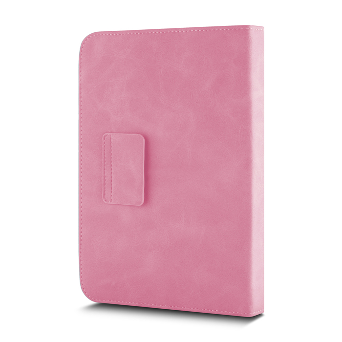 Univerzális méret 12"-13" Fantasia tablet tok (Rózsaszín)