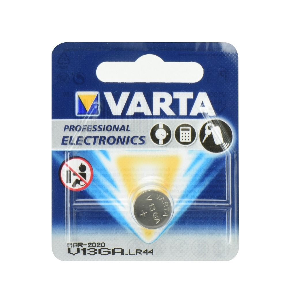 VARTA V13GA elem (LR44) 1 db