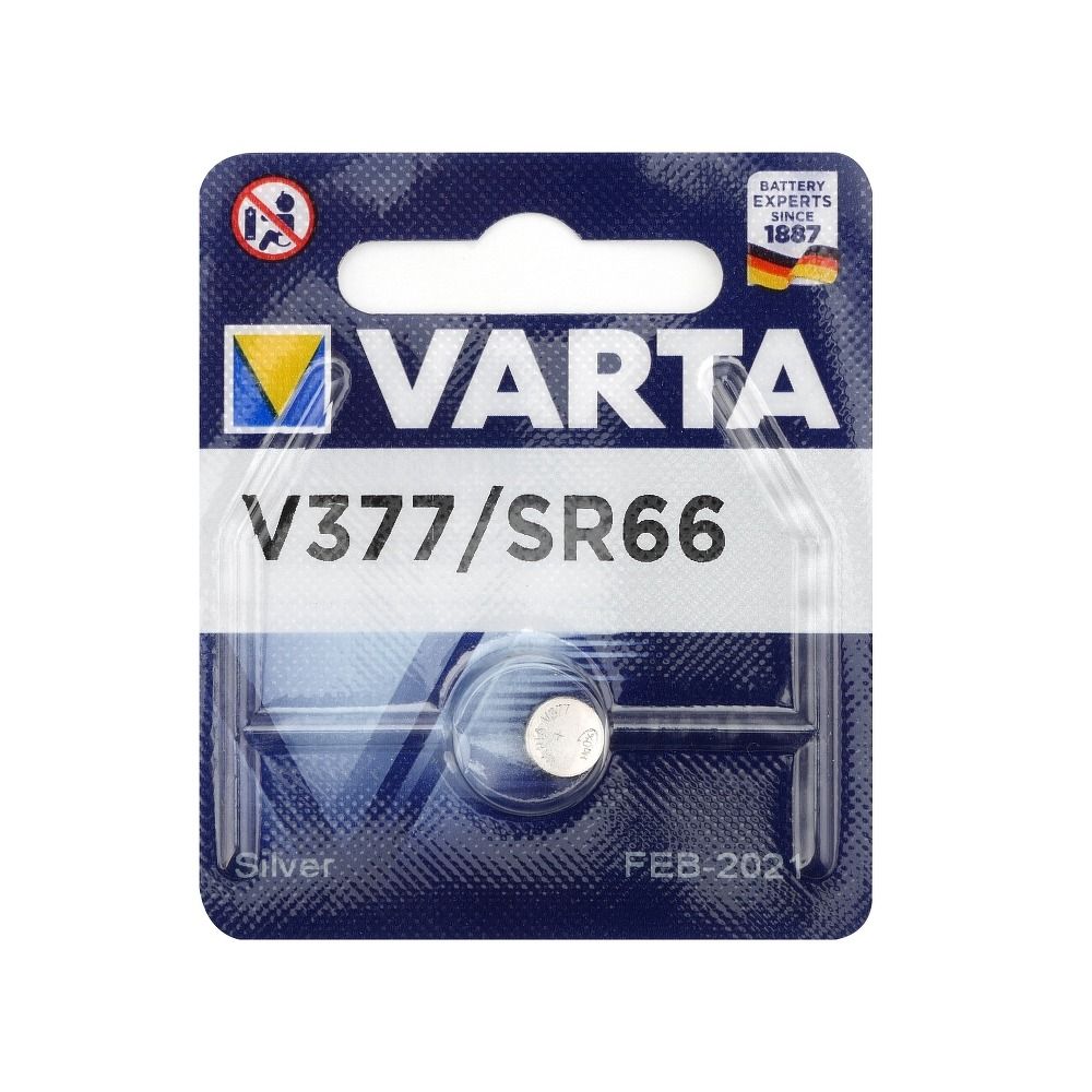 VARTA V377 elem 1,5V 1 db