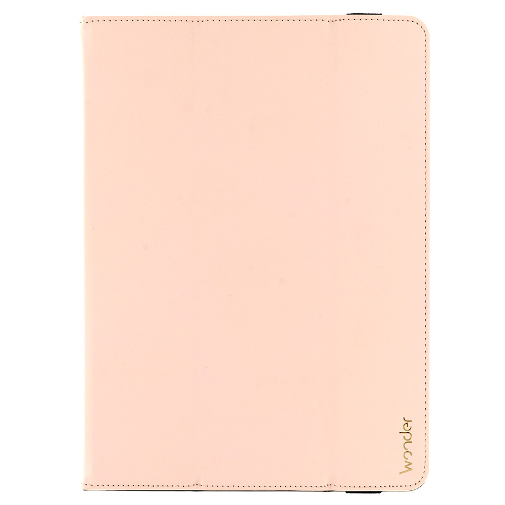 Wonder Soft tablet tok 13" (Világos rózsaszín)