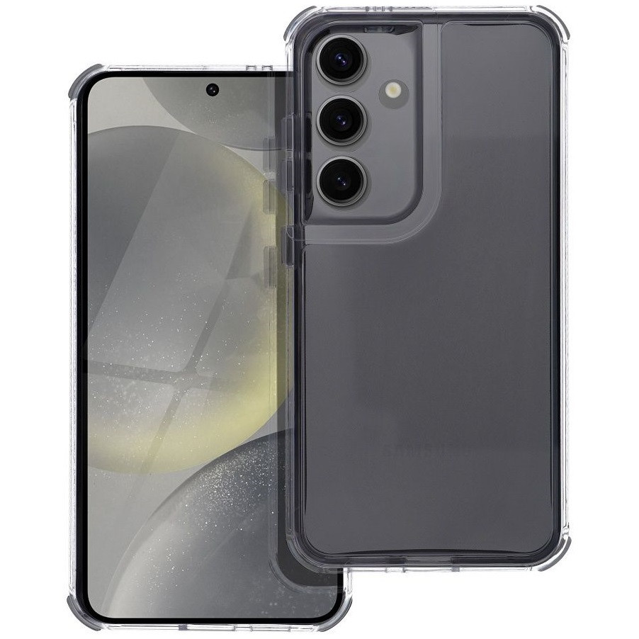 Xiaomi 15 Matrix szilikon hátlap tok (Fekete)