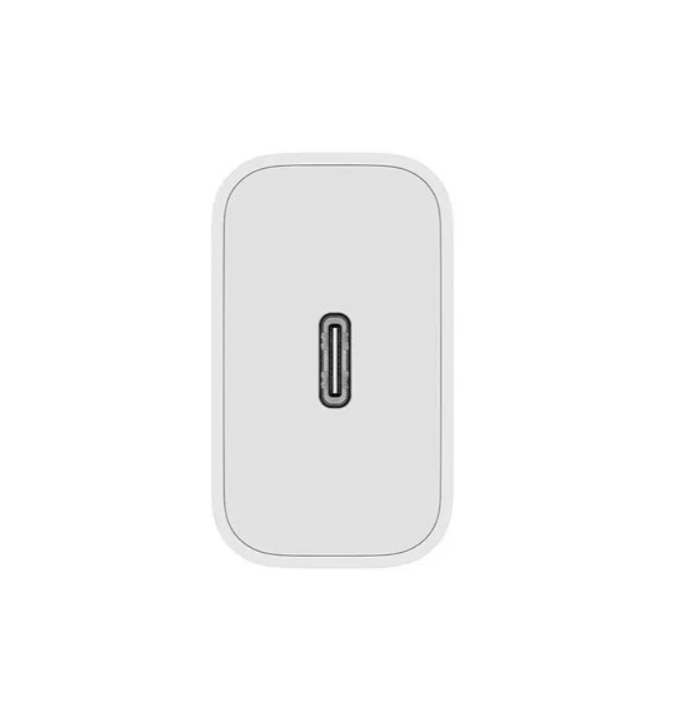 Xiaomi 20W Fast Charging USB-C hálózati gyorstöltő (Fehér) (BHR08M8EU)
