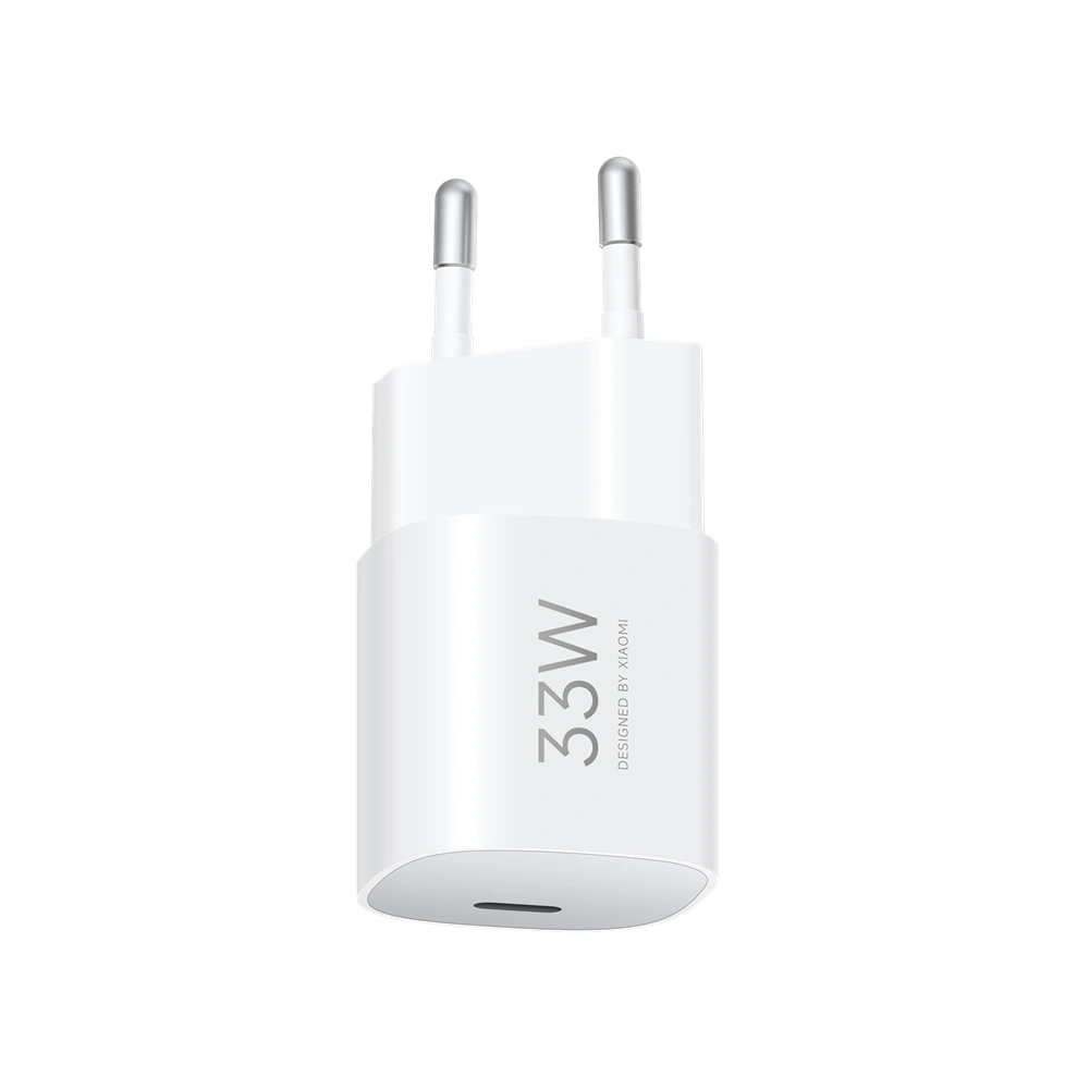 Xiaomi BHR087LEU USB-C hálózati adapter – 33W (Fehér)