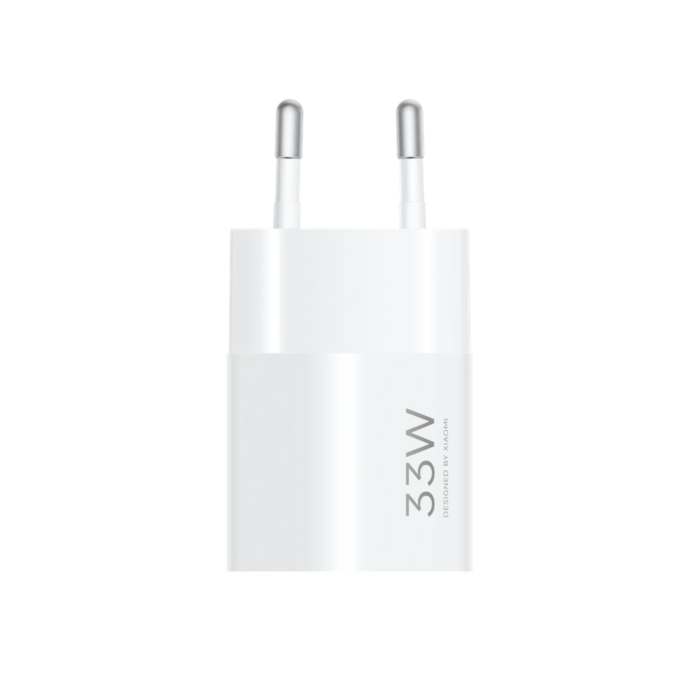 Xiaomi BHR087LEU USB-C hálózati adapter – 33W (Fehér)