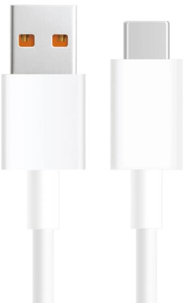 Xiaomi BHR6032GL USB-A – USB-C kábel 6A (Fehér)