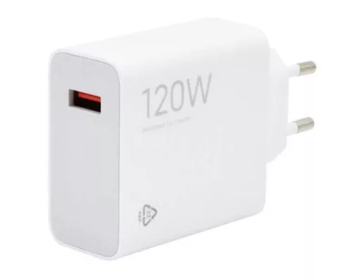 Xiaomi hálózati töltő (Fehér) - 120W - MDY-14-EE ECO csomagolás