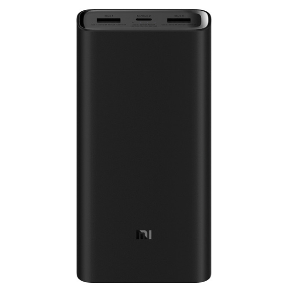 Xiaomi Mi 50W Power Bank (Fekete) – 20000mAh, BHR5121GL
