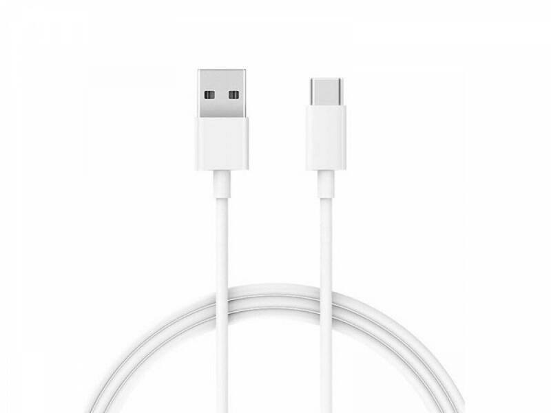 Xiaomi Mi BHR4422GL USB-C kábel (Fehér) - 1m