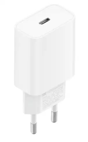 Xiaomi Mi USB-C hálózati töltő (Fekete) – EU csatlakozó, BHR4927GL