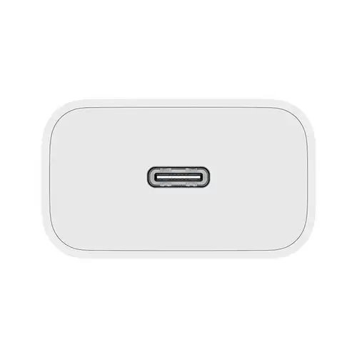 Xiaomi Mi USB-C hálózati töltő (Fekete) – EU csatlakozó, BHR4927GL