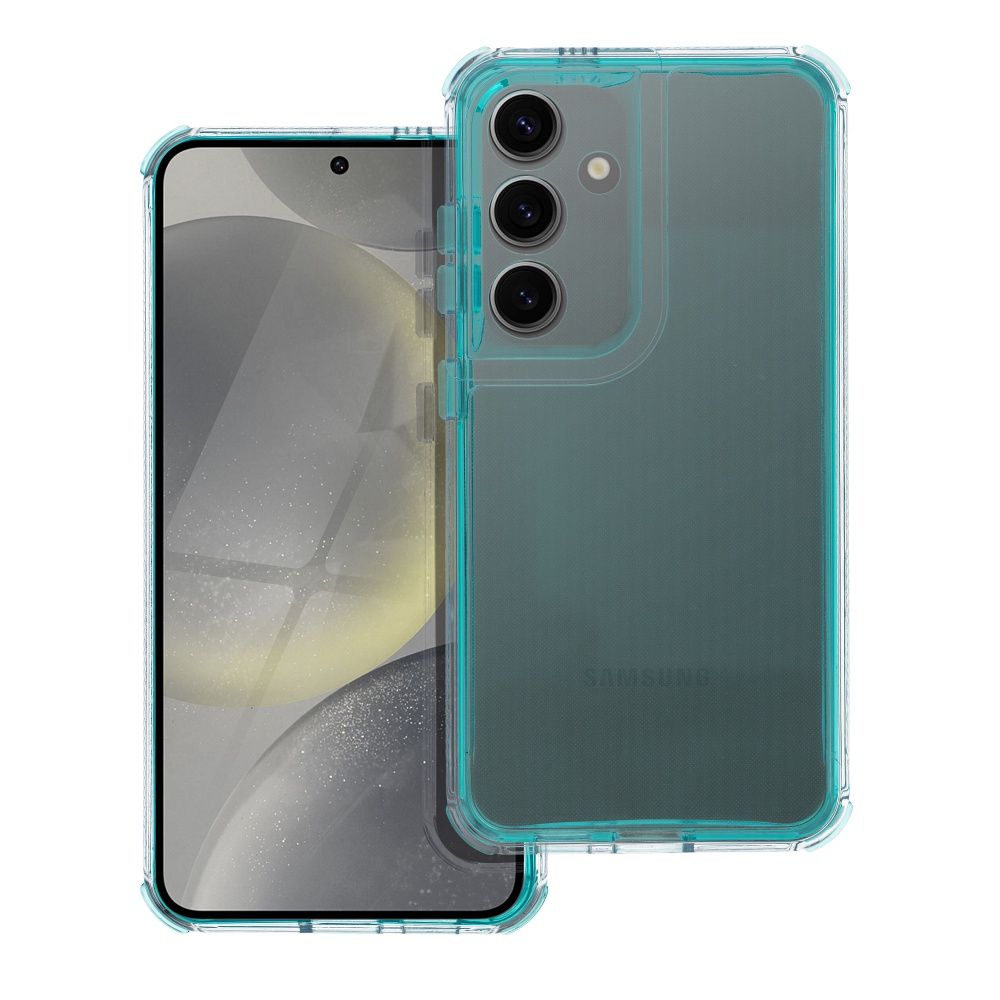 Xiaomi Redmi 15C Matrix szilikon hátlap tok (Zöld)
