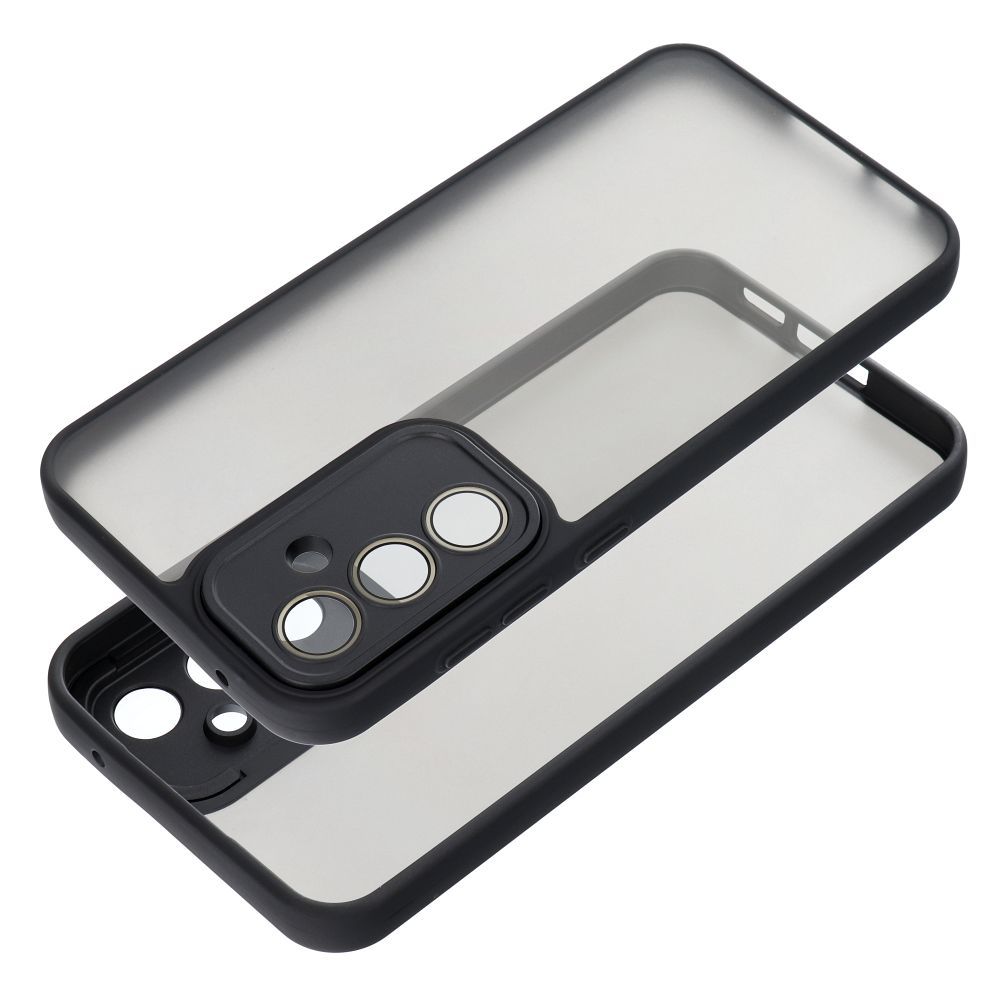 Xiaomi Redmi 15C Variete hátlap tok (Fekete)