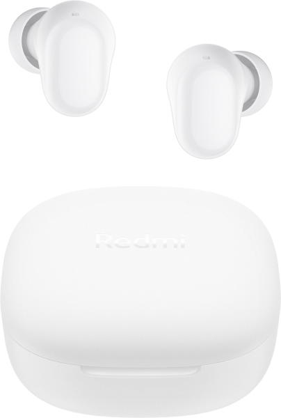 Xiaomi Redmi Buds 6 Play vezeték nélküli headset (Fehér)