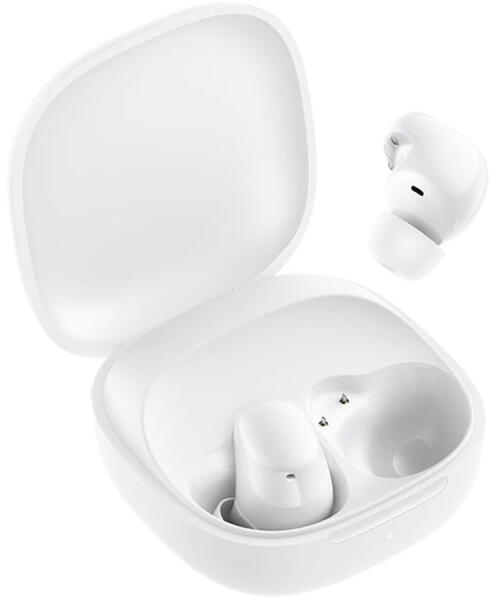 Xiaomi Redmi Buds 6 Play vezeték nélküli headset (Fehér)