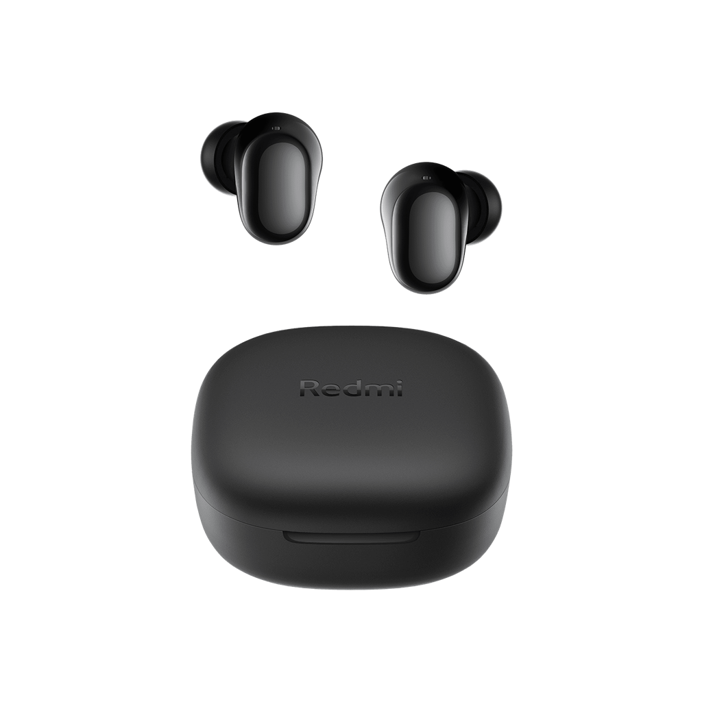 Xiaomi Redmi Buds 6 Play vezeték nélküli headset (Fekete)