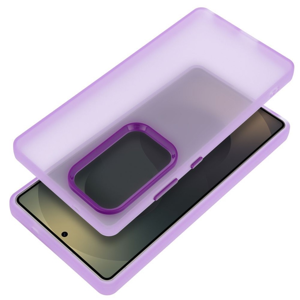 Xiaomi Redmi Note 14 4G Sappy hátlap tok (Lila)