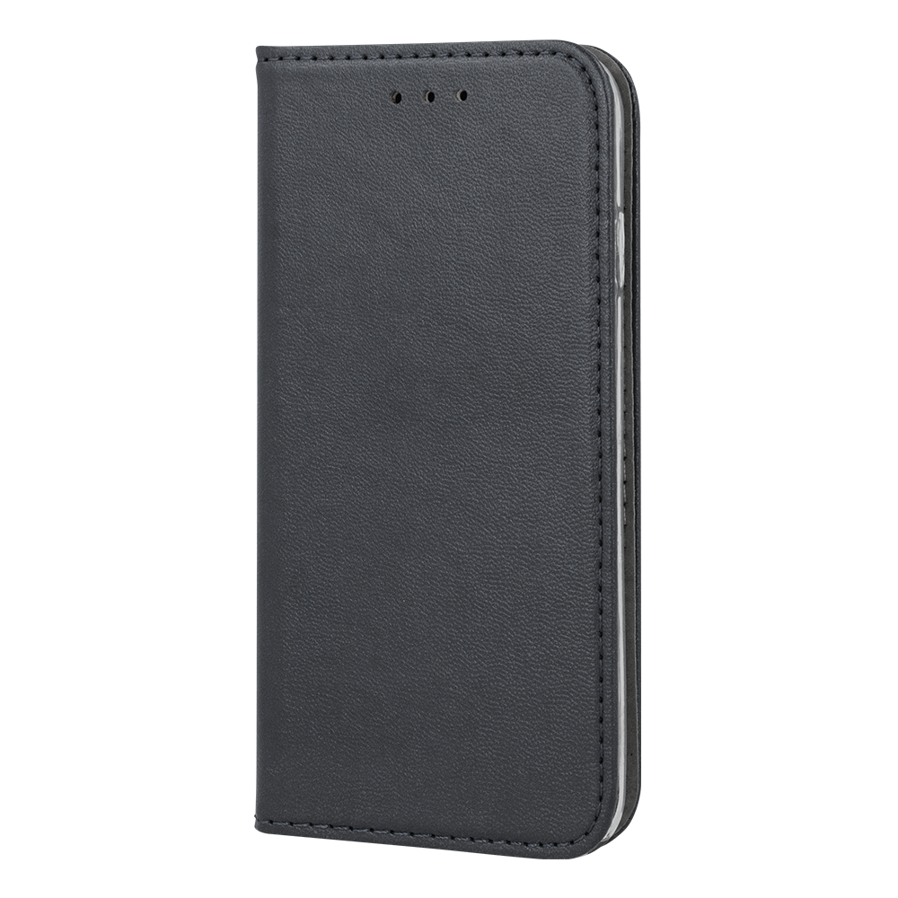Xiaomi Redmi Note 14 4G Smart magnetic nyitható tok (Fekete)