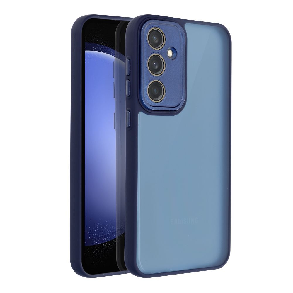 Xiaomi Redmi Note 14 4G Variete hátlap tok (Kék) back