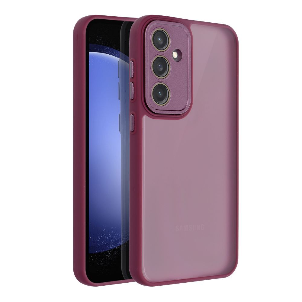 Xiaomi Redmi Note 14 4G Variete hátlap tok (Lila) back