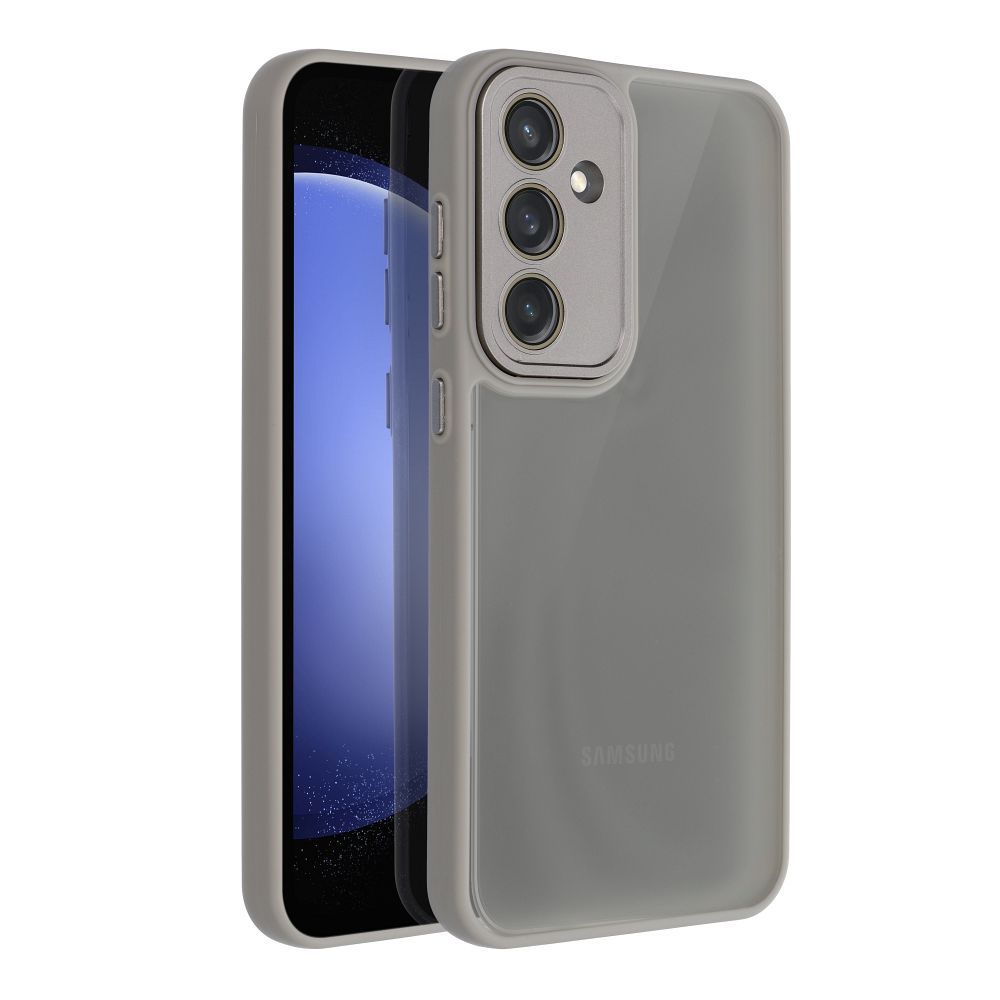 Xiaomi Redmi Note 14 4G Variete hátlap tok (Szürke) back