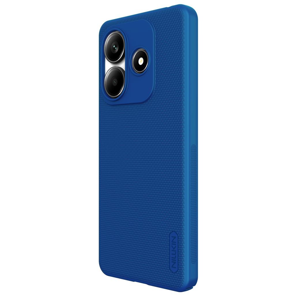 Xiaomi Redmi Note 14 5G Nillkin Super Frosted shield hátlap tok (Kék)