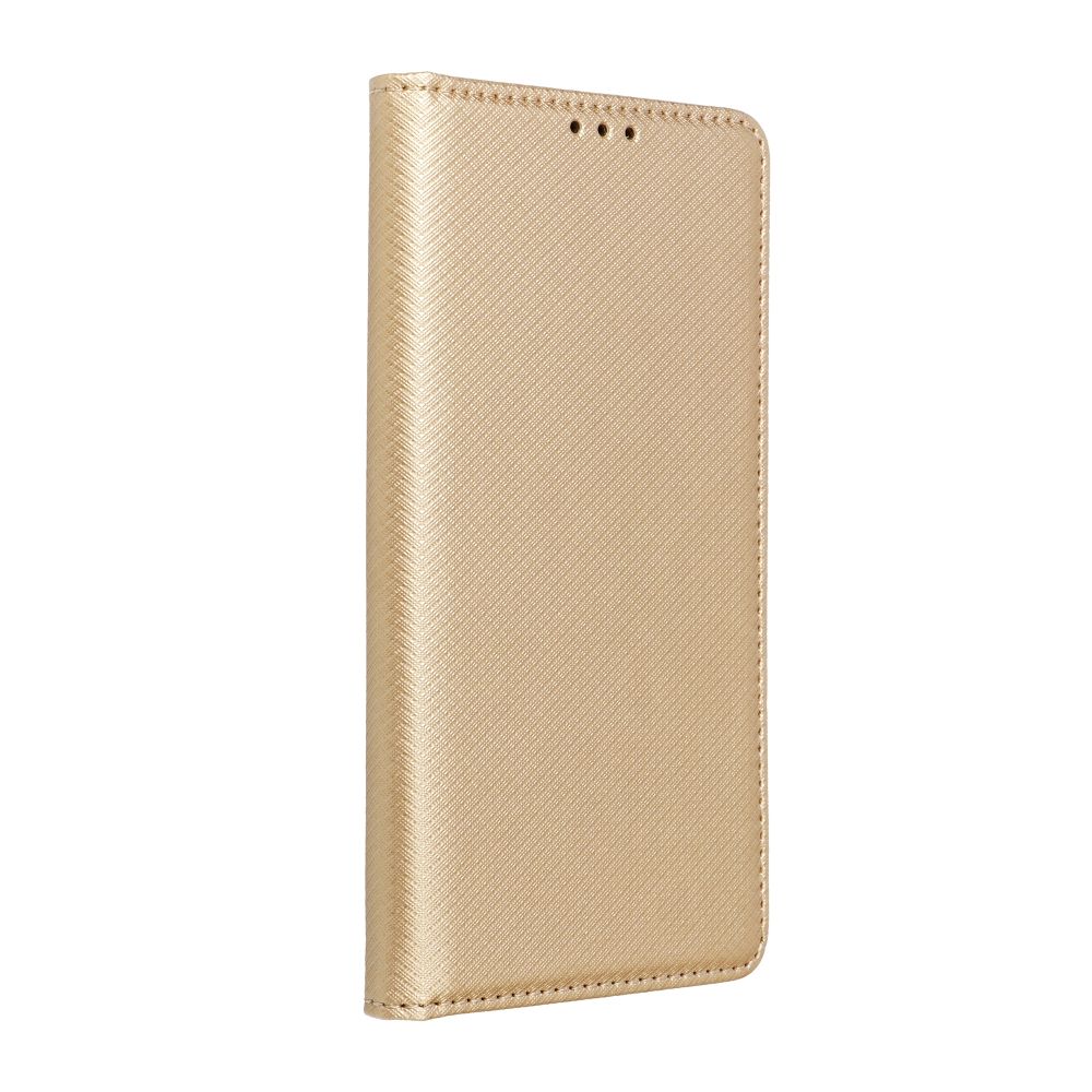 Xiaomi Redmi Note 14 5G Smart book nyitható tok (Arany)