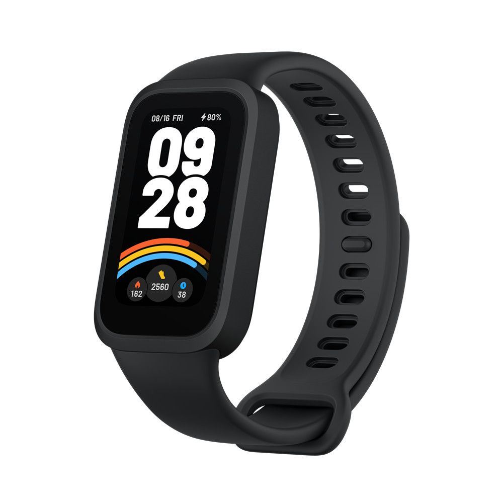 Xiaomi Smart Band 9 Active okoskarkötő (Fekete) – BHR9444GL