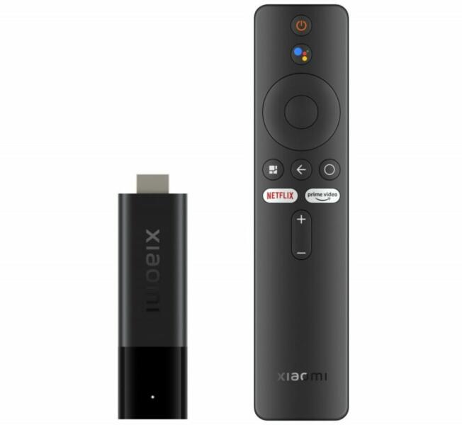 Xiaomi TV Stick 4K (Fekete)