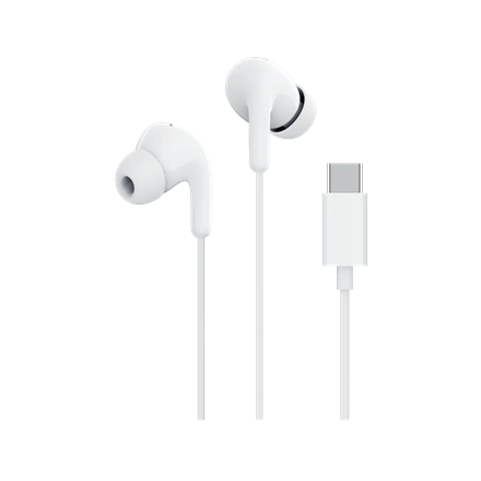 Xiaomi Type-C sztereó headset (Fehér) - BHR8931GL